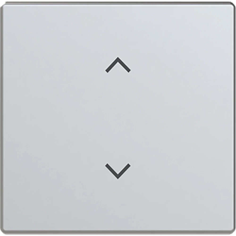 ABB Busch-Jaeger Future, Axcent, Carat F@H, BT, foh bedieningswip 1-V jaloezie pure-RVS
