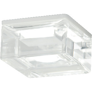 Abb Busch-jaeger busch-icelight plafondmodule decorelement indirect kunststof