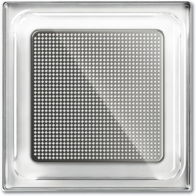 Abb Busch-jaeger busch-balance si wandmodule 1 richting si-B decorelement indirect kunststof