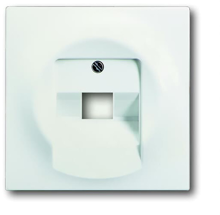 ABB Busch-Jaeger Impuls CPL V datadoos 1 X RJ45 I-matwit