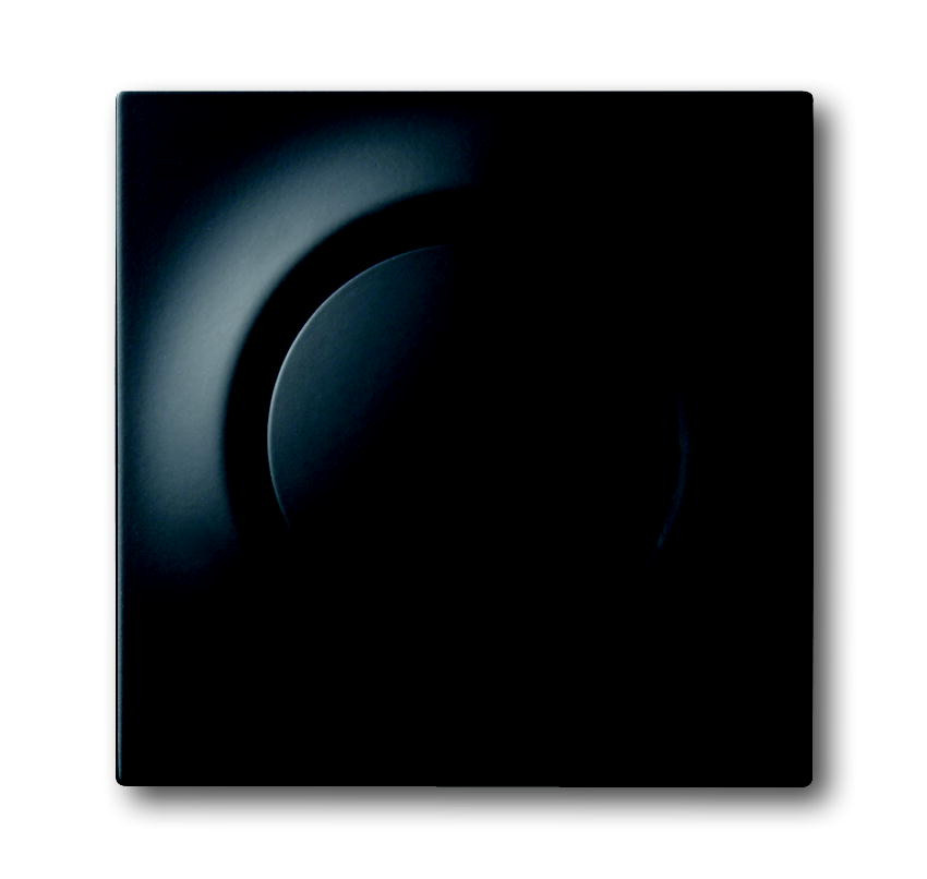 ABB Busch-Jaeger Impuls Toets V seriedimmer 6565u I-matzwart