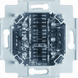 ABB Busch-Jaeger Infoline controle verlichting 6-voudig