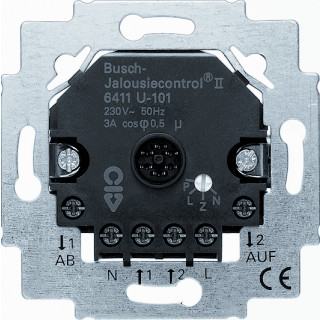 ABB Busch-Jaeger jal control II sokkel 3A inb