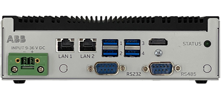 ABB Busch-Jaeger KNX Building Edge solution server