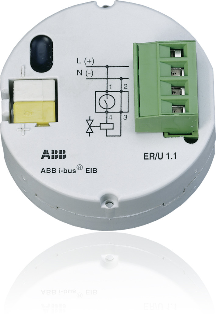 Abb Busch-jaeger KNX elektronisch relais inb