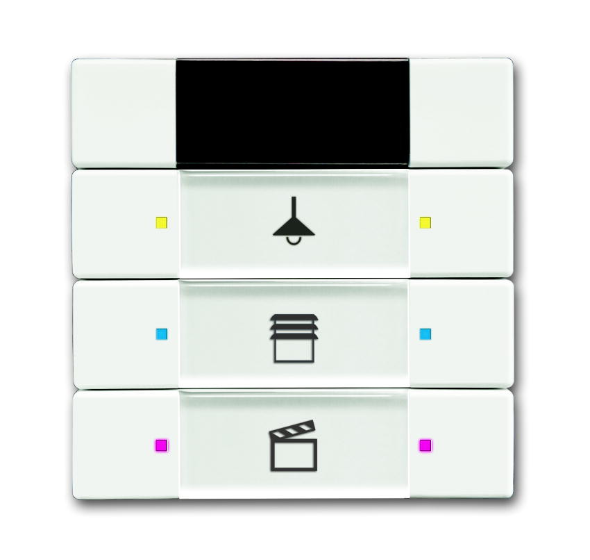 Abb Busch-jaeger KNX ir interface+3v F-matwit
