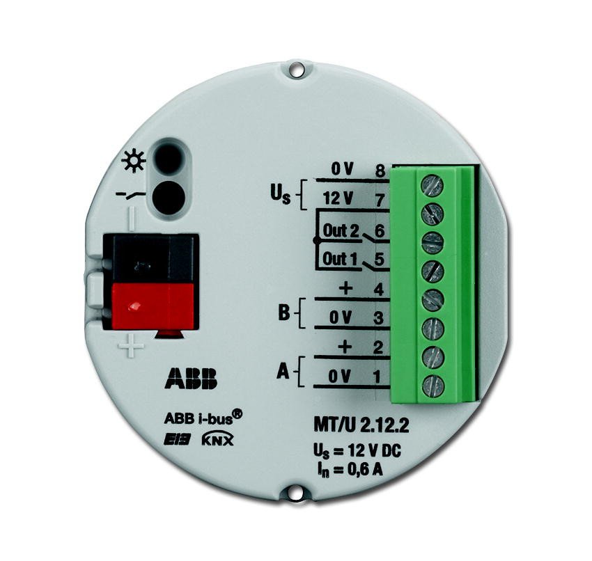 Abb Busch-jaeger KNX melderterminal 2V