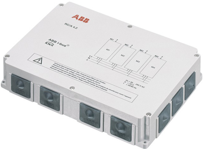 ABB Busch-Jaeger KNX Montage Set building edge server