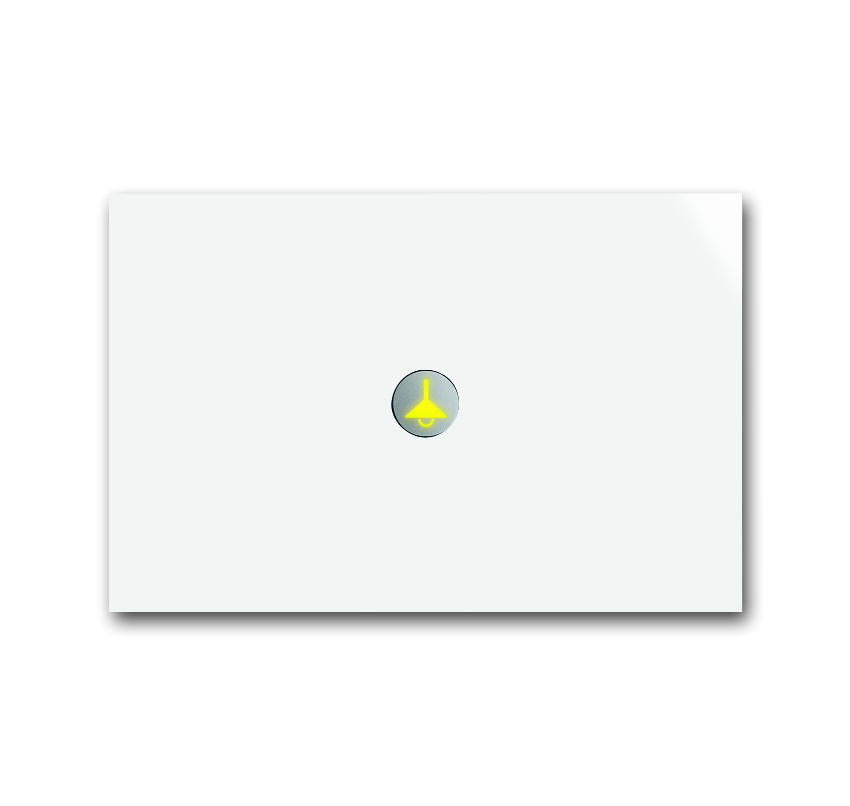 Abb Busch-jaeger KNX prion sensor 1V A-albast/studiowit