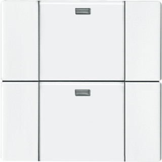 ABB Busch-Jaeger KNX sensor 2v m bau s-ivoor