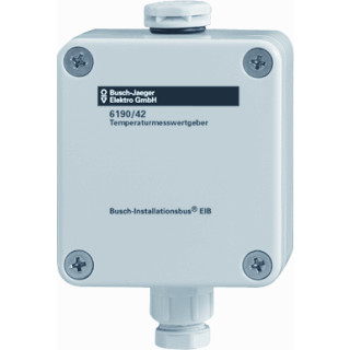 ABB Busch-Jaeger KNX temperatuursensor v 6190/40