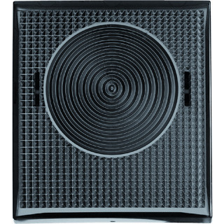 Abb Busch-jaeger lens groen V lichtsignaal ocean