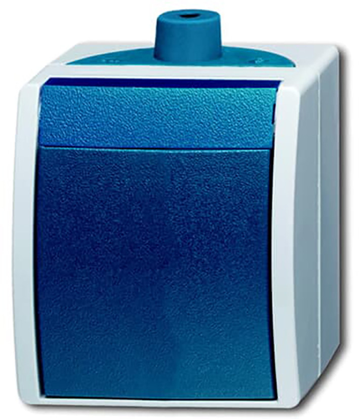 ABB Busch-Jaeger Ocean Schak Wis opb ip44 ocean