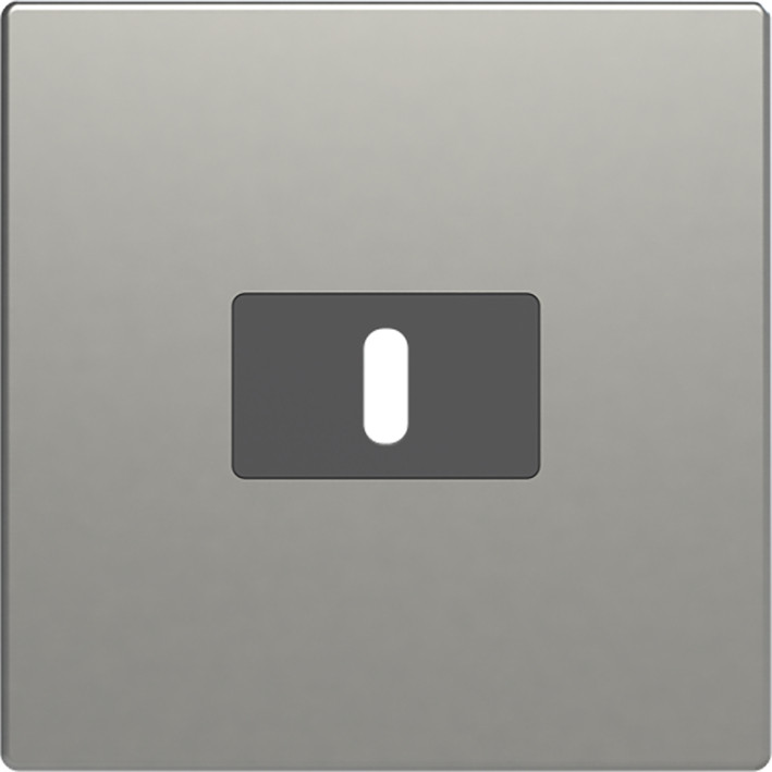 ABB Busch-Jaeger Pure stainless steel CPL Usb-C 65W voeding pure-RVS