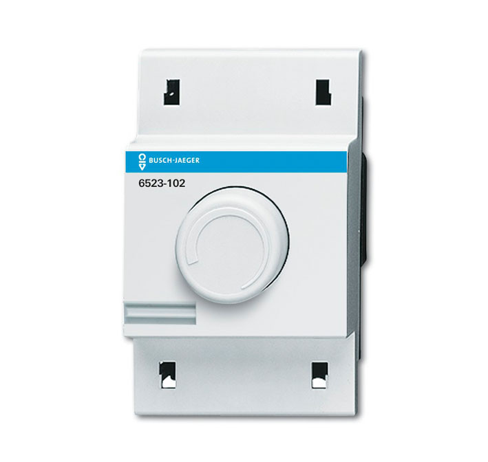 Abb Busch-jaeger raildimmer 100va led