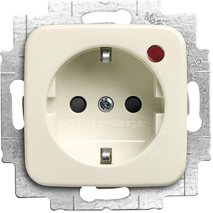 ABB Busch-Jaeger SI WCD Ra CPL osb + led KV inb si creme
