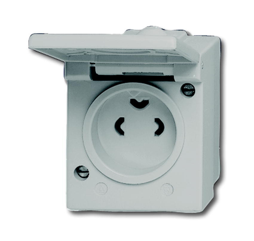 ABB Busch-Jaeger Terko WCD KD opb terko ip44