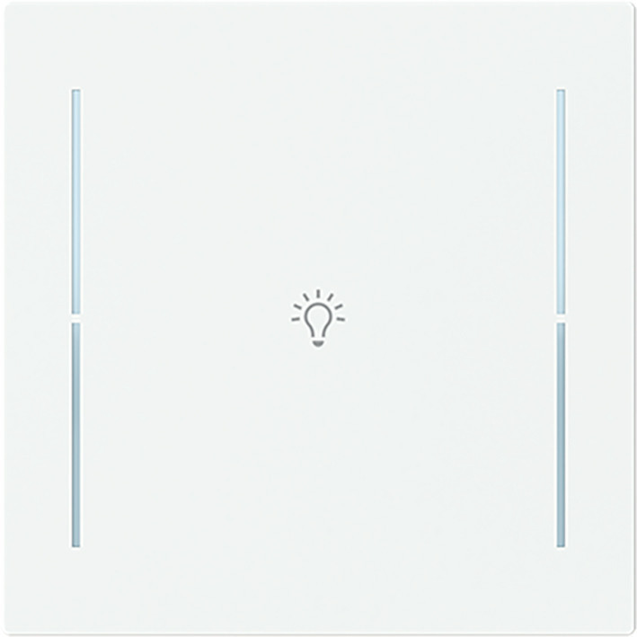 ABB Busch-Jaeger Trevion CPL V 1V drukknop lichtsymbool art-matwit