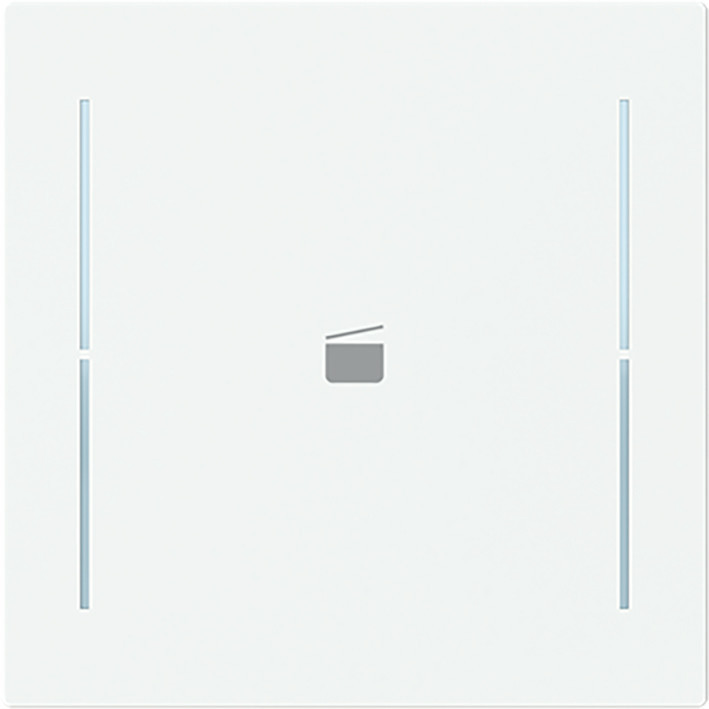 ABB Busch-Jaeger Trevion CPL V 1V drukknop scenesymbool art-matwit