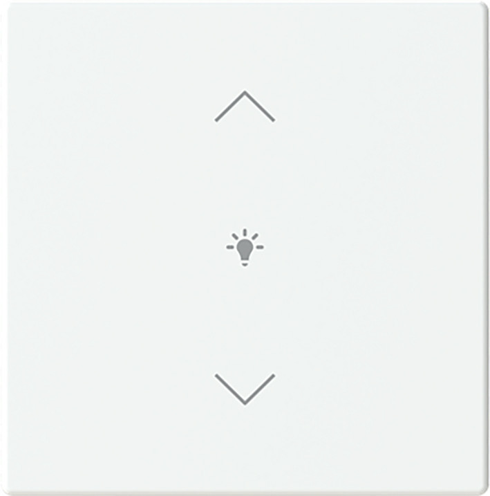 ABB Busch-Jaeger Trevion CPL V 1V wip dimsymbool F/S -studiowit platform 63