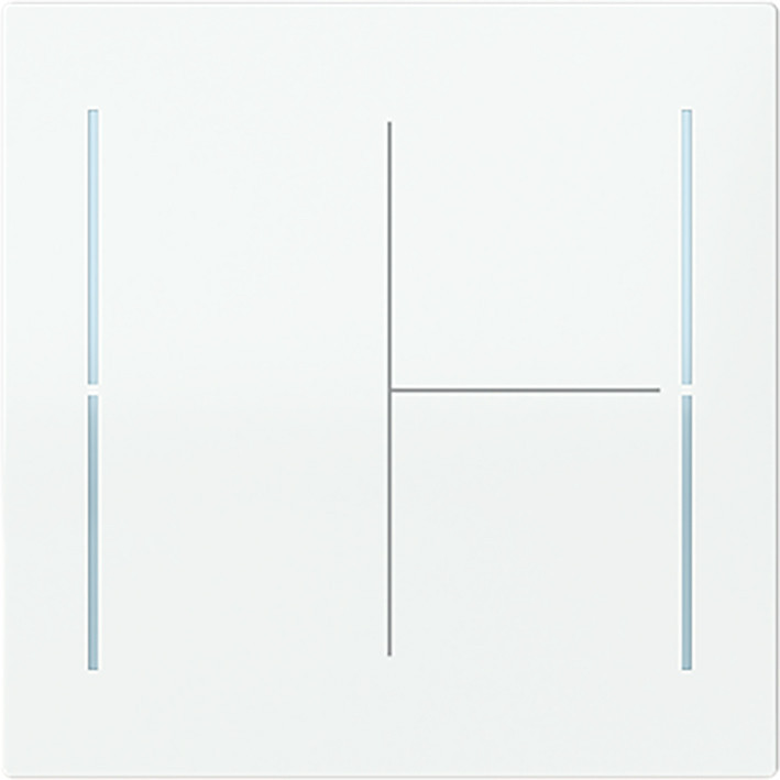 ABB Busch-Jaeger Trevion CPL V keypad 3V art-wit