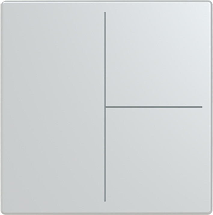 ABB Busch-Jaeger Trevion CPL V keypad 3V F/S -aluzilver platform 63