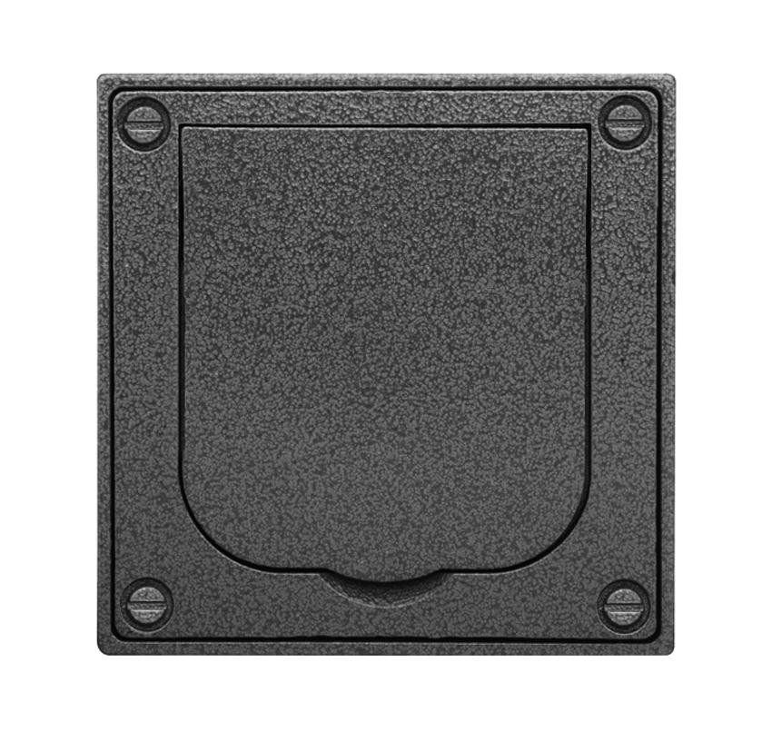 Abb Busch-jaeger wanddoos KD alu V data-connect