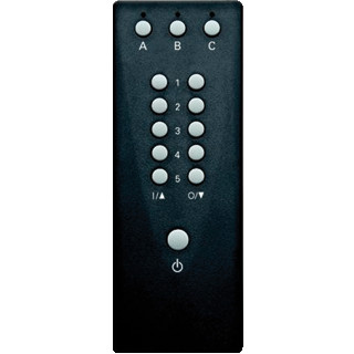 ABB Busch-Jaeger WaveLINE handzender