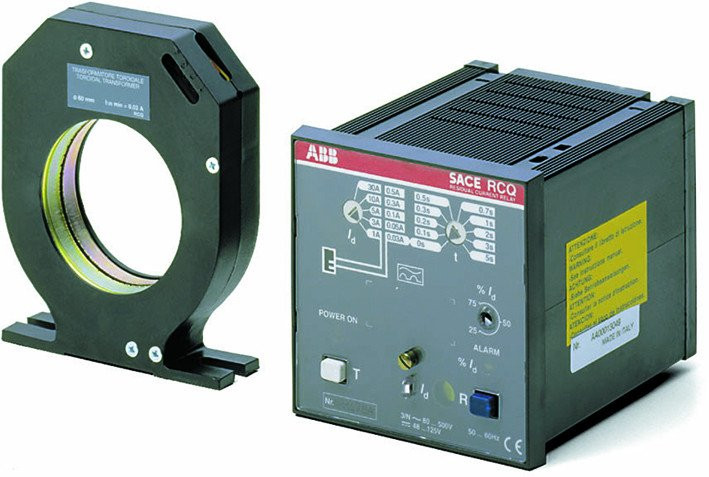 Abb Coil 185 MM voor RCQ C