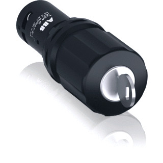 Abb Compacte machine slagdrukknop 30 MM sleutel ontgrendeling niet verli