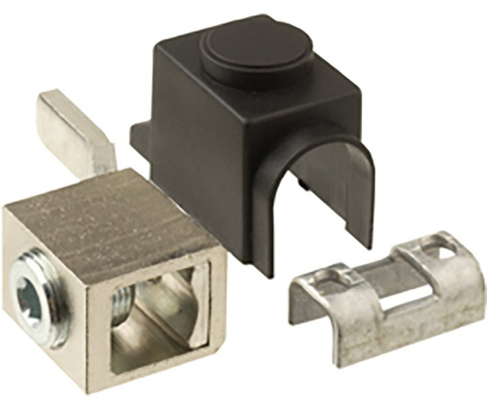 ABB Componenten EasyLine Aansluitklem V XLP00 - 6BC (3-FC)