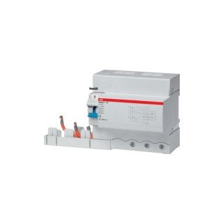 ABB Componenten System pro M compact Aardlekblok Voor S 800 3P, 100a, 300ma