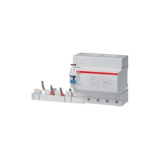 ABB Componenten System pro M compact Aardlekblok Voor S 800 4P, 100a, 300ma