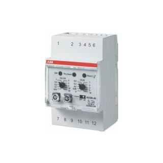ABB Componenten System pro M compact Aardlekrelais 230 - 400 V ac voor alarm + frequentie filter