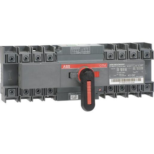 Abb Switchline lastscheider ip00 4P 100a