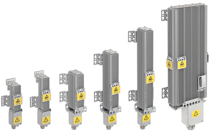 ABB Componenten ACS Acs150/350/355/550 remweerstand CBR-V 460 ip21