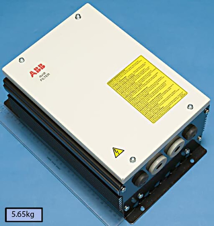 ABB Componenten ACS Du/DT filter noch0016-65 kit