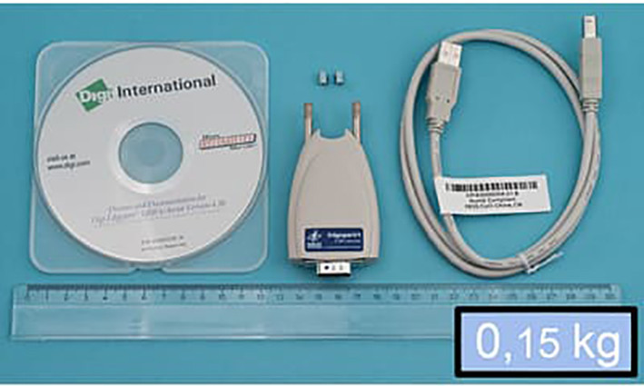 ABB Componenten ACS Usb / serial adapter 301-1001-11