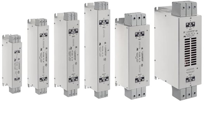 ABB Componenten ACS100/ACS140 Smoorspoel V acs, 3-fase, 14 A