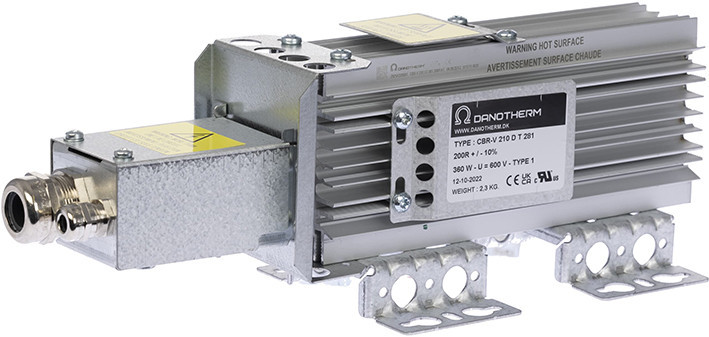 ABB Componenten ACS Acs150/350/355/550 remweerstand CBR-V 210 ip21