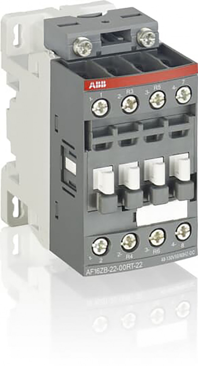 ABB Componenten Magneetschakelaar / AF ZB Af Serie af09zb-22-00RT-21 24-60V50/60HZ 20-60VDC