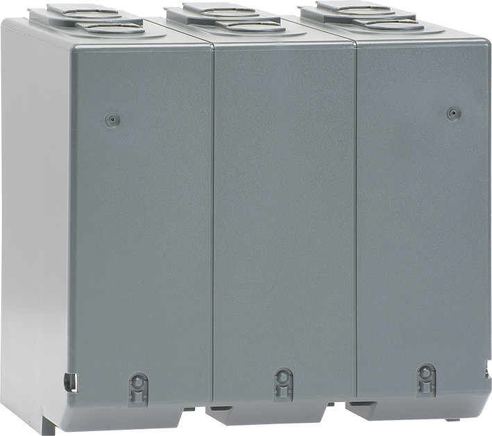 ABB Componenten - Afdekkappen