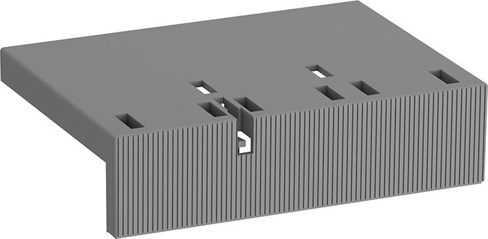 ABB Componenten Magneetschakelaar / AF Afschermkap Af265 - af370 met dol starter