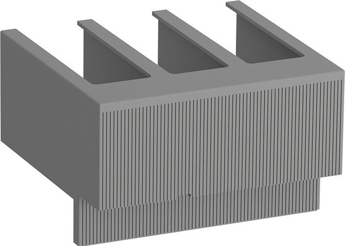 ABB Componenten Magneetschakelaar / AF Afschermkap Af265 - af370 met externe kabelschoen