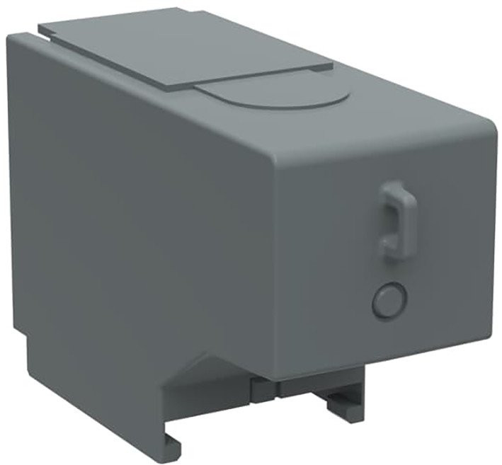 ABB Componenten OS Afschermkap Voor os100g-160G os serie grijs uitvoerring klik-montage 4