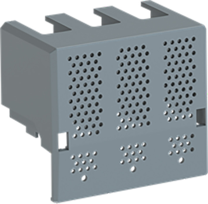 ABB Componenten OT Afschermkap Voor ot160g 3 polig