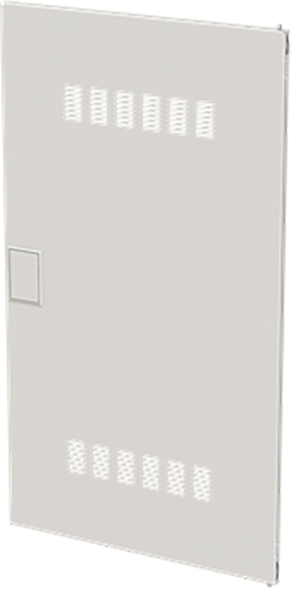 ABB Componenten AK600 Blinddeur V.V. ventilatie TBV ak600, 3R, ral9016