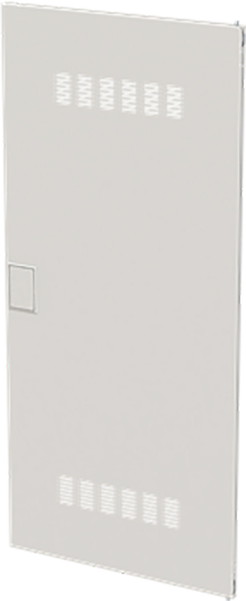 ABB Componenten AK600 Blinddeur V.V. ventilatie TBV ak600, 4R, ral9016