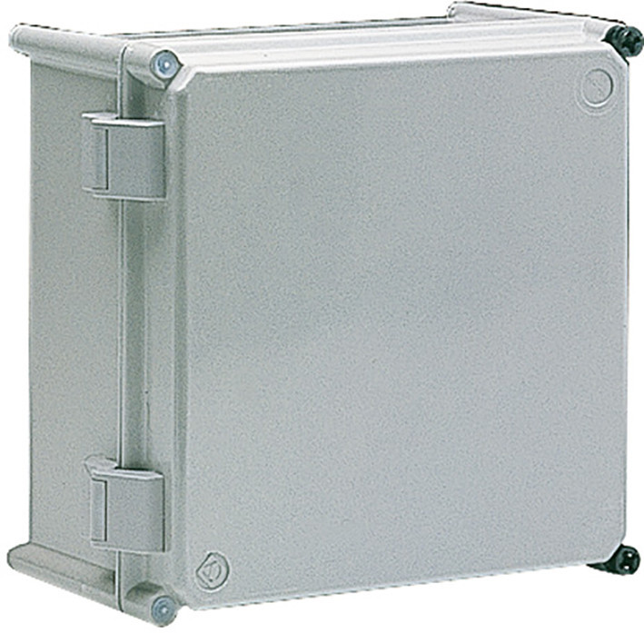 ABB Componenten APO Apo 1 kast (scharn.deksel ip55) ral7035