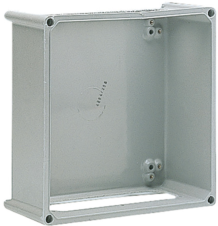 ABB Componenten APO Apo 11 bodem 1 zijde open ral7035